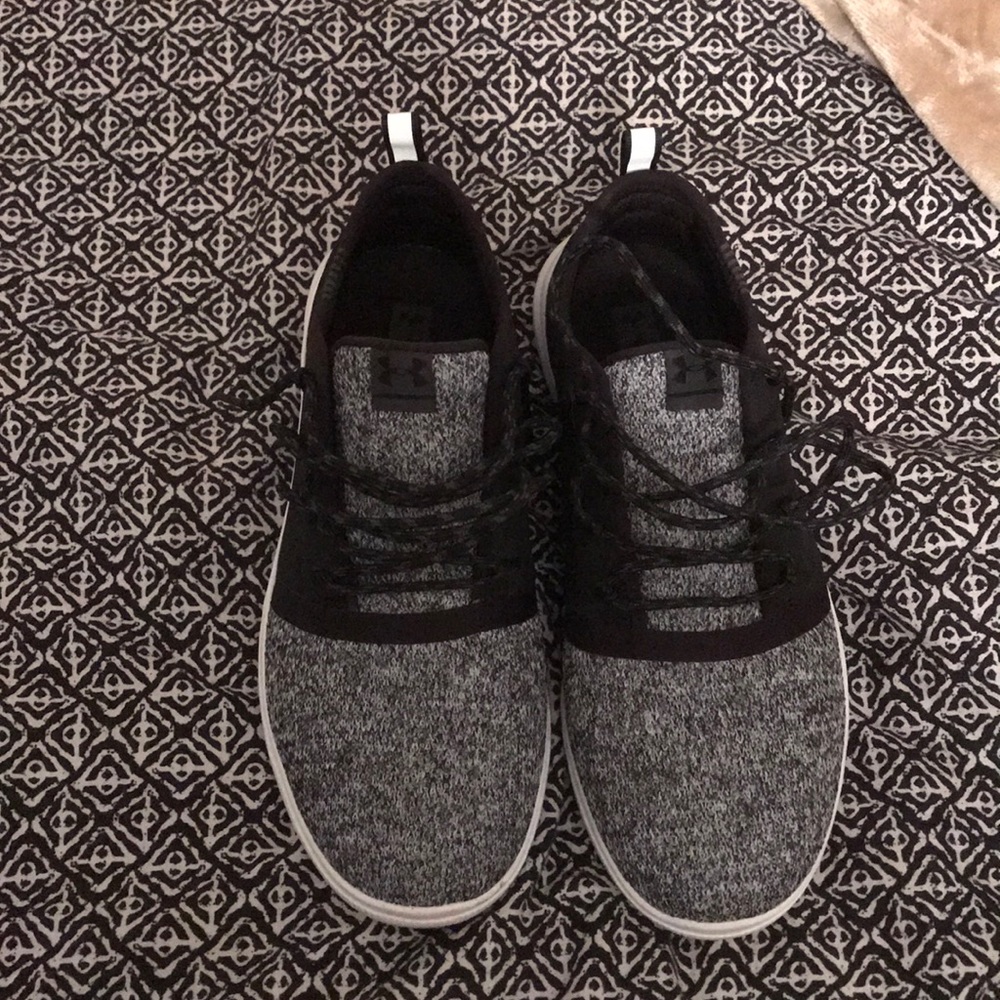 Women’s under armor casual sneakers